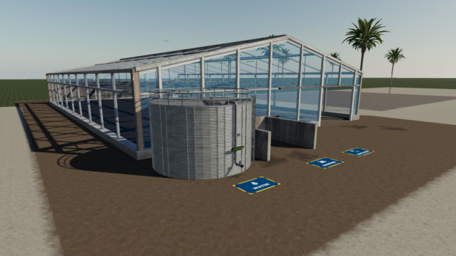 Coffee Bean Greenhouse Coffee Bean Greenhouse