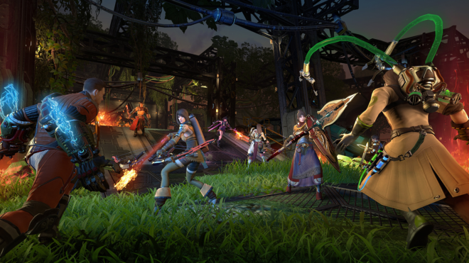Skyforge Skyforge