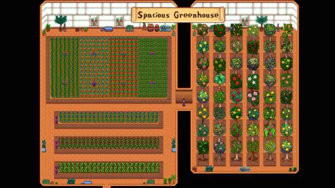 Ellie's Ideal Greenhouse Ellie's Ideal Greenhouse