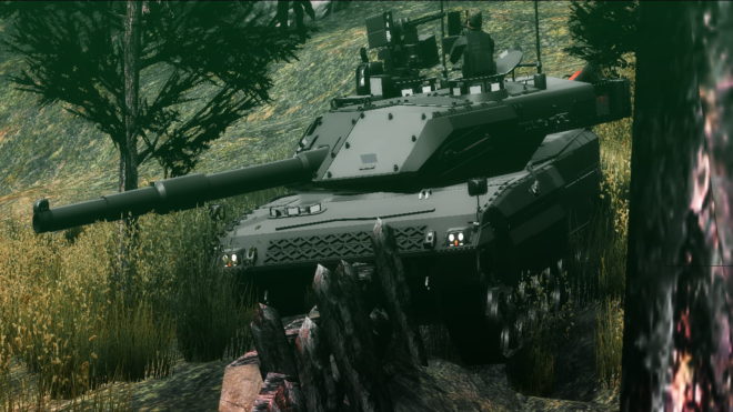 C1 Ariete PSO C1 Ariete PSO