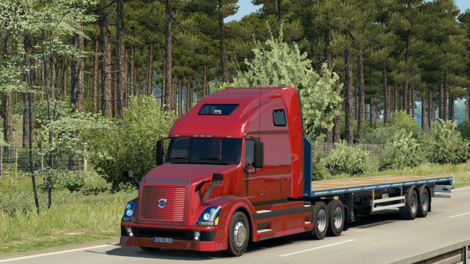 Volvo VNL670 Volvo VNL670