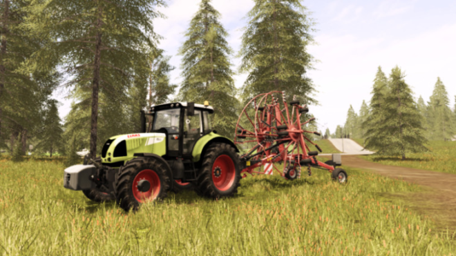 CLAAS ARION 620 Cebis CLAAS ARION 620 Cebis