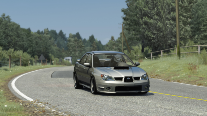 2007 Subaru Impreza WRX (GD) Tuned 2007 Subaru Impreza WRX (GD) Tuned