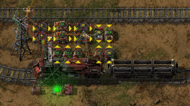 LTN - Logistic Train Network LTN - Logistic Train Network