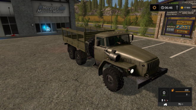 URAL Board URAL Board