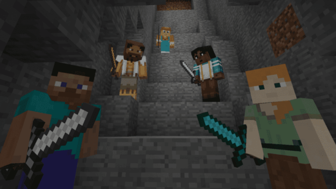 Minecraft