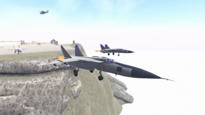 MIG-25 Foxbat MIG-25 Foxbat