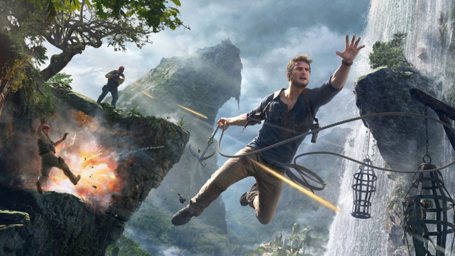 Uncharted 4 Uncharted 4
