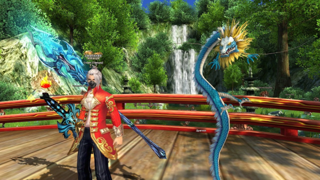 Loong Online: Revolution Loong Online: Revolution