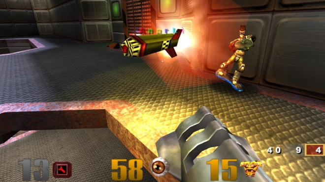 Quake III Arena