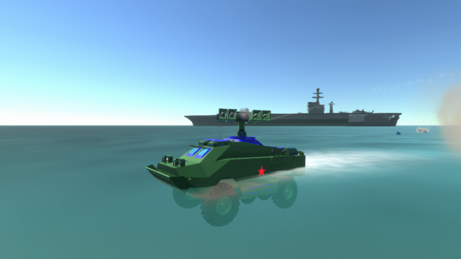 SA-9 Gaskin (9K31 Strela-1) SA-9 Gaskin (9K31 Strela-1)
