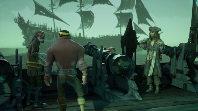 Sea of Thieves Sea of Thieves