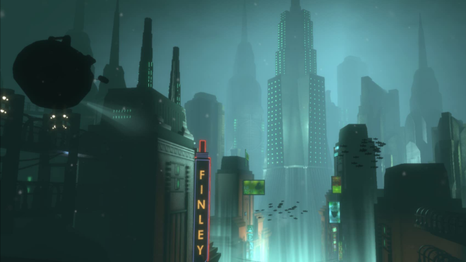 Bioshock Bioshock