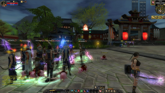 Silkroad Online Silkroad Online