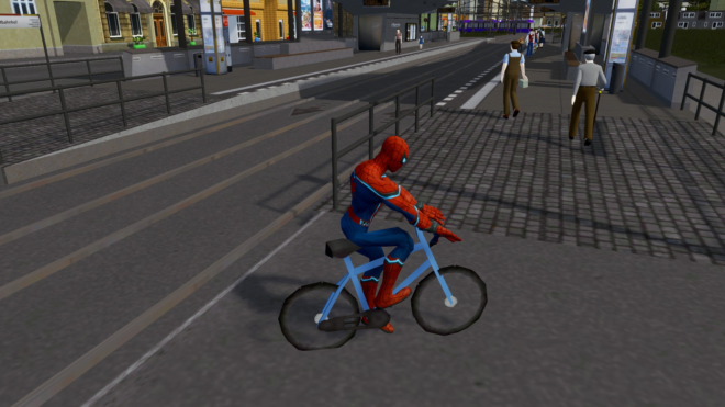 The Amazing Spiderman The Amazing Spiderman
