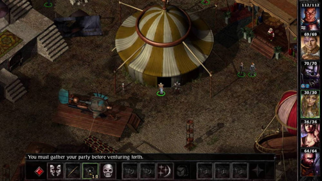 Baldur's Gate: Enhanced Edition
