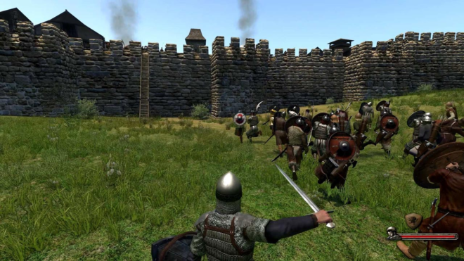Mount & Blade: Warband Mount & Blade: Warband