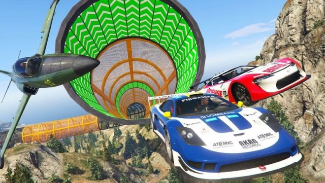 GTA Online GTA Online