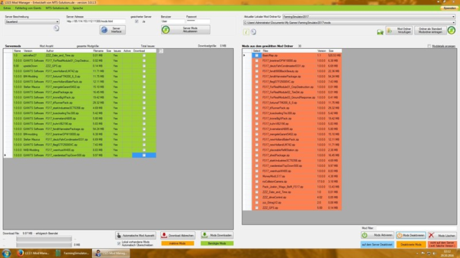 FS17 Mod Manager FS17 Mod Manager