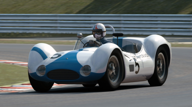 Maserati Tipo 61 Birdcage Maserati Tipo 61 Birdcage