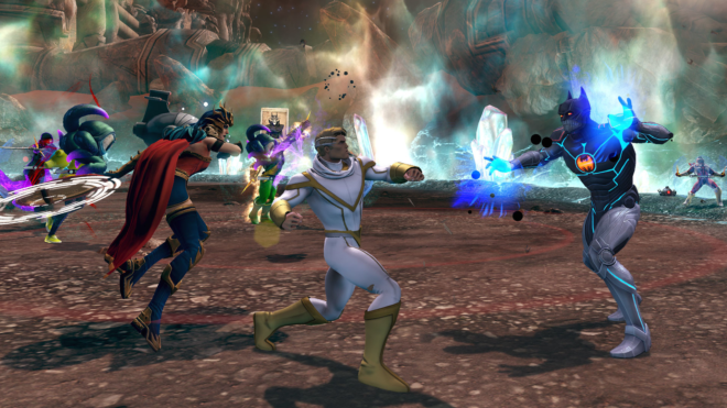 DC Universe Online DC Universe Online