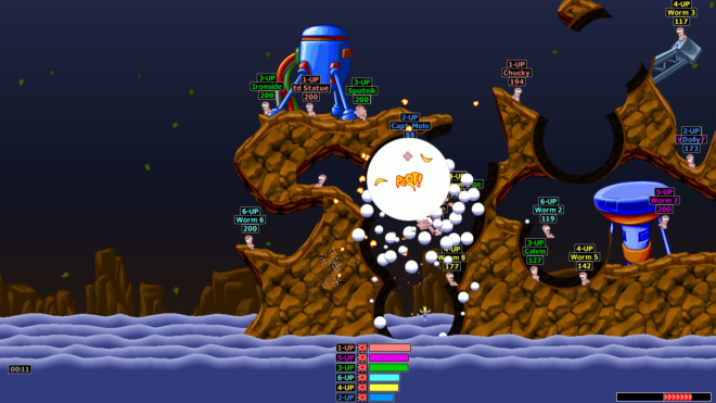 Worms Armageddon