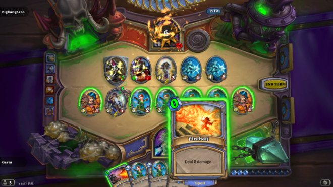 Hearthstone Hearthstone