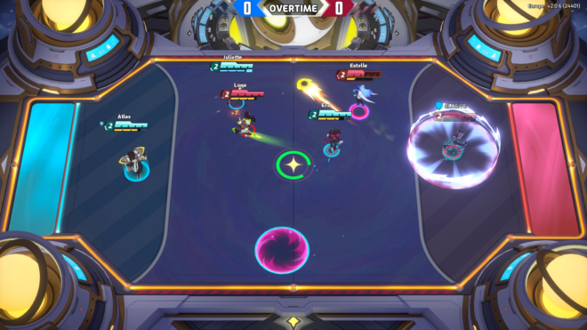 Omega Strikers Omega Strikers