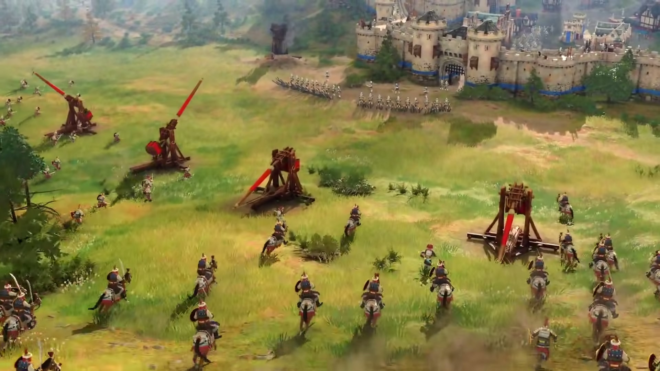 Age of Empires IV Age of Empires IV