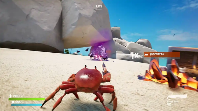 Crab Champions Crab Champions