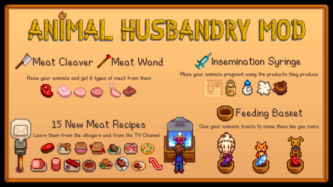 Animal Husbandry Animal Husbandry