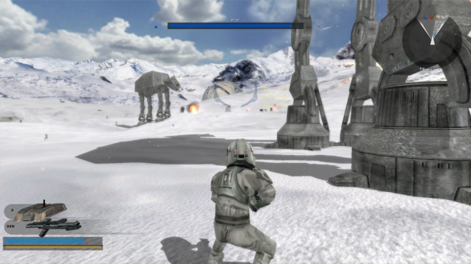 Star Wars Battlefront II (2005)