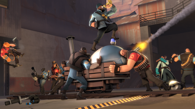 Team Fortress 2 Team Fortress 2