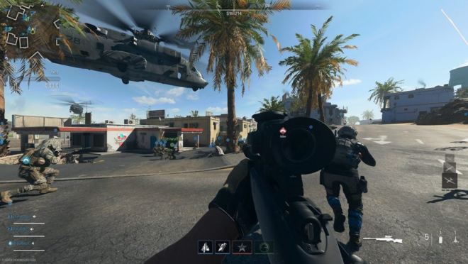 Call Of Duty: Modern Warfare II Call Of Duty: Modern Warfare II