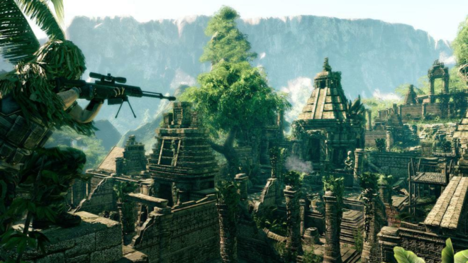 Sniper Ghost Warrior Sniper Ghost Warrior