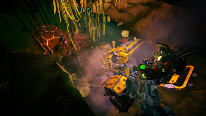 Deep Rock Galactic Deep Rock Galactic