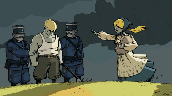 Valiant Hearts Valiant Hearts