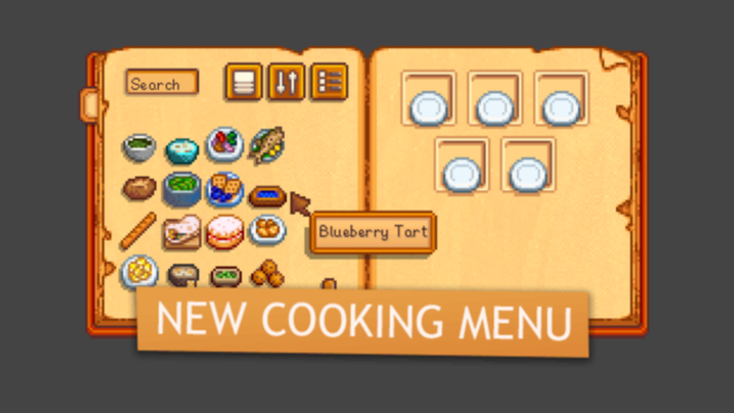 The Love of Cooking The Love of Cooking