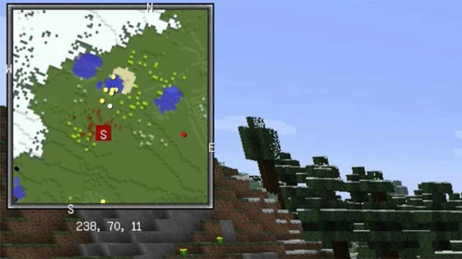 Xaero’s Minimap Xaero’s Minimap
