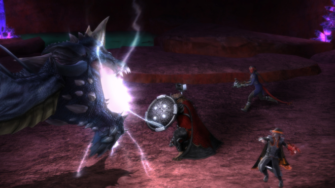 Dungeons and Dragons Online Dungeons and Dragons Online