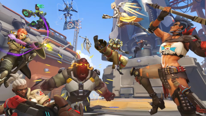 Overwatch 2 Overwatch 2