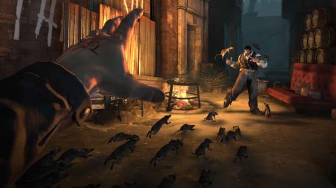 Dishonored Dishonored