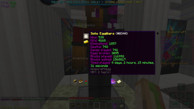 PVP Stats PVP Stats