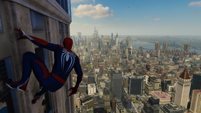 Marvel's Spider-Man Marvel's Spider-Man
