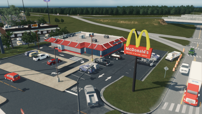 McDonalds McDonalds