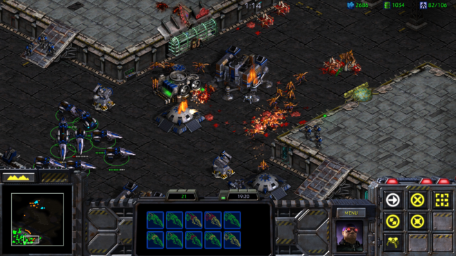 StarCraft Remastered