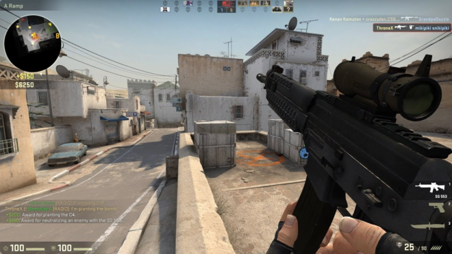 Counter-Strike: Global Offensive Counter-Strike: Global Offensive