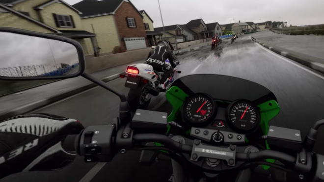 RIDE 4 RIDE 4