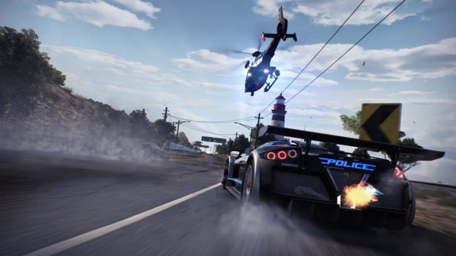 Need for Speed: Hot Pursuit Need for Speed: Hot Pursuit