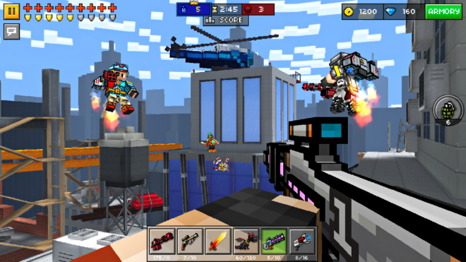 Pixel Gun 3D Pixel Gun 3D